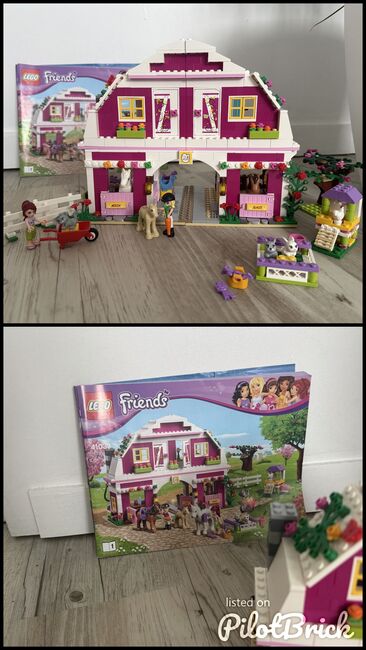 Großer Bauernhof, Lego 41039, Larissa Seemann, Friends, Koblenz, Image 3