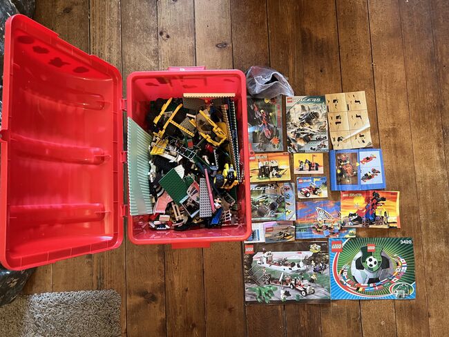 grosse Lego Sammlung, Lego, Seraina, other, Bern, Image 27