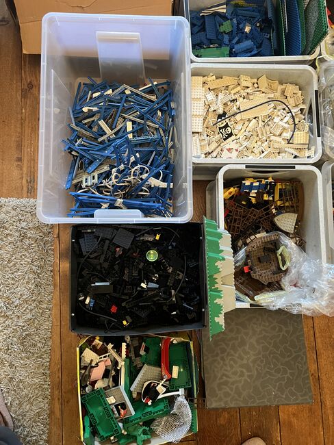 grosse Lego Sammlung, Lego, Seraina, other, Bern, Image 12