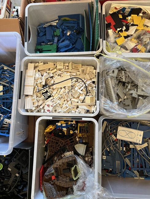 grosse Lego Sammlung, Lego, Seraina, other, Bern, Image 13