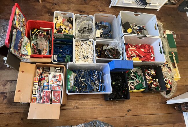 grosse Lego Sammlung, Lego, Seraina, other, Bern, Image 2