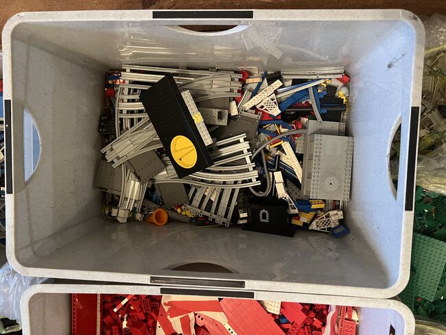 grosse Lego Sammlung, Lego, Seraina, other, Bern, Image 7
