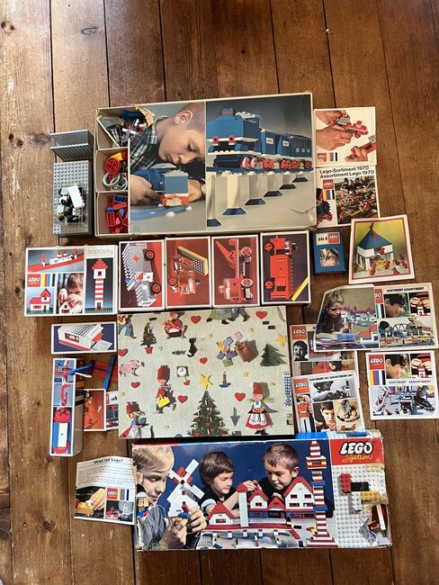 grosse Lego Sammlung, Lego, Seraina, other, Bern, Image 25