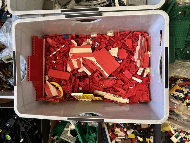 grosse Lego Sammlung, Lego, Seraina, other, Bern, Image 8