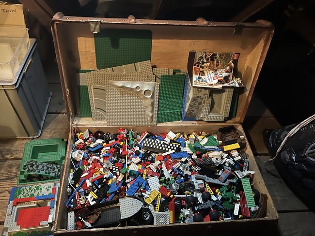 grosse Lego Sammlung, Lego, Seraina, other, Bern