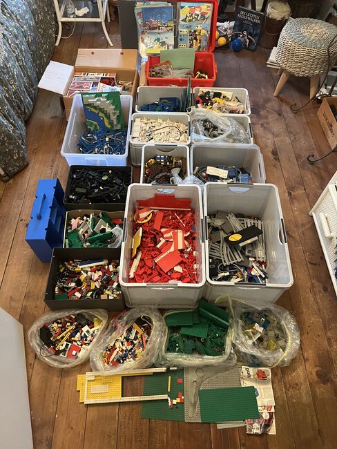 grosse Lego Sammlung, Lego, Seraina, other, Bern, Image 11