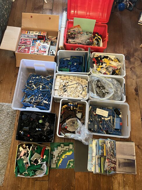 grosse Lego Sammlung, Lego, Seraina, other, Bern, Image 22