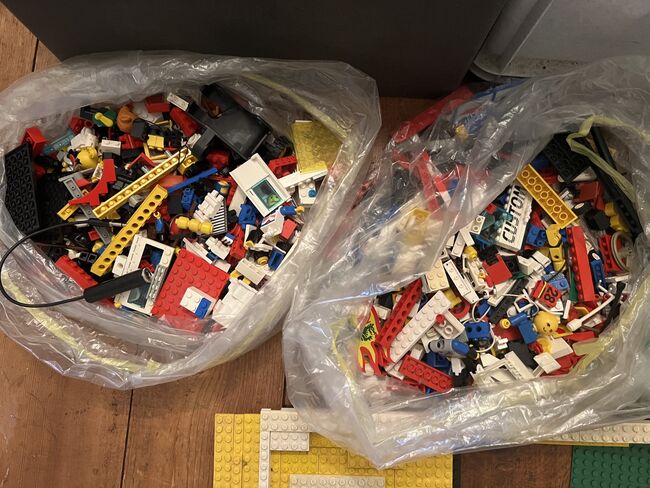 grosse Lego Sammlung, Lego, Seraina, other, Bern, Image 10