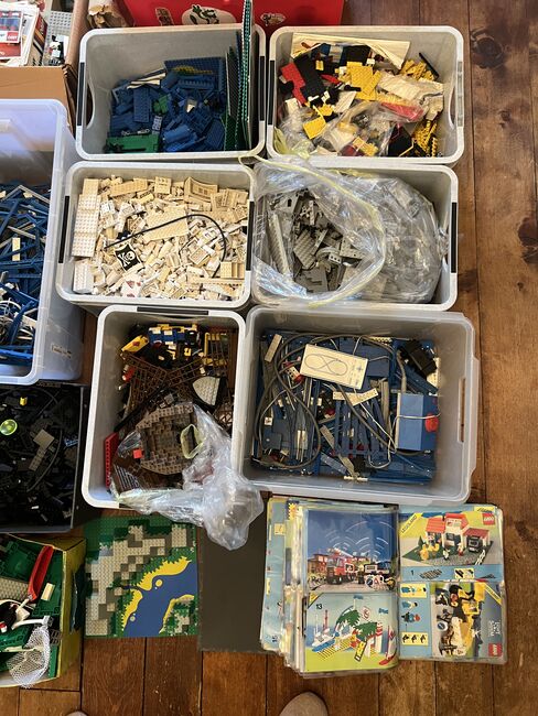 grosse Lego Sammlung, Lego, Seraina, other, Bern, Image 20