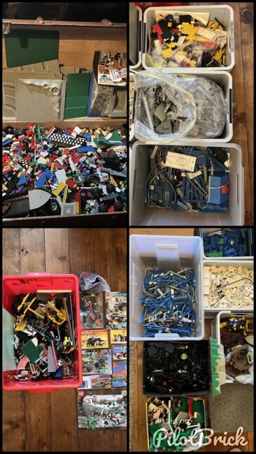 grosse Lego Sammlung, Lego, Seraina, other, Bern, Image 28