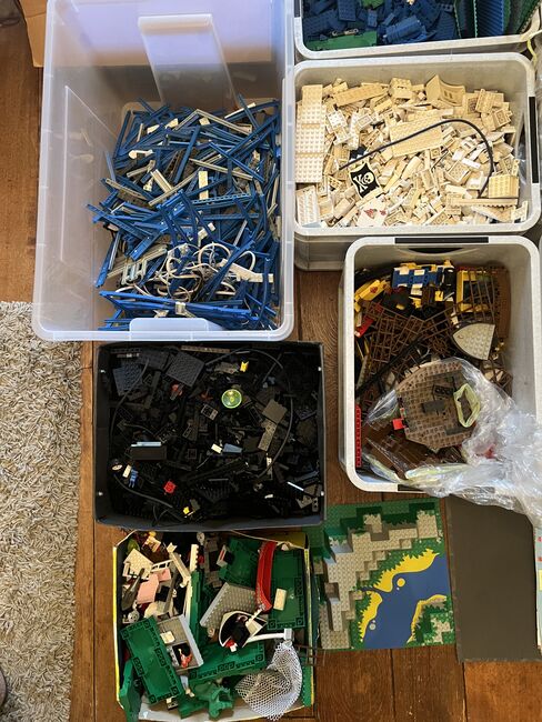grosse Lego Sammlung, Lego, Seraina, other, Bern, Image 21