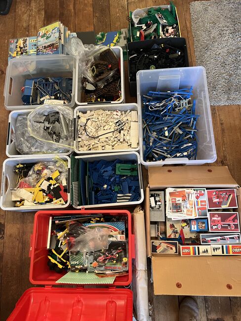 grosse Lego Sammlung, Lego, Seraina, other, Bern, Image 19