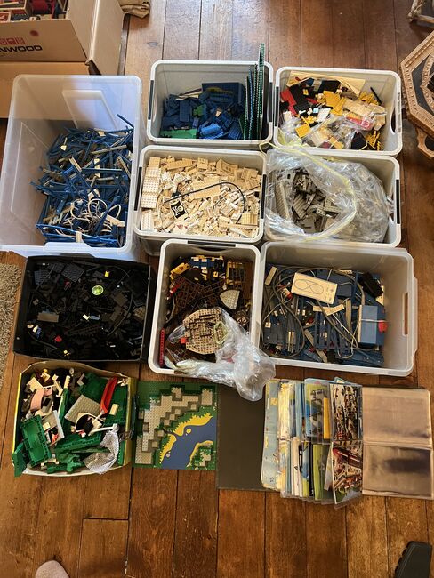 grosse Lego Sammlung, Lego, Seraina, other, Bern, Image 23
