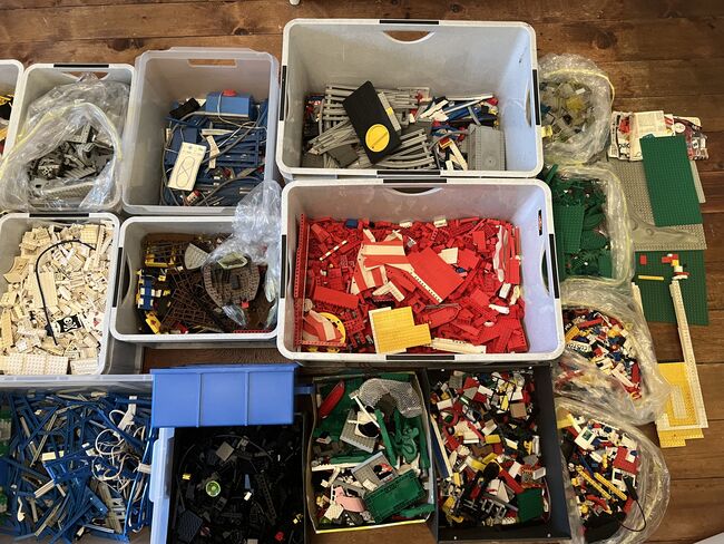grosse Lego Sammlung, Lego, Seraina, other, Bern, Image 5