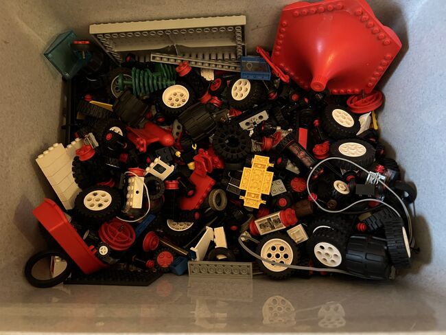 grosse Lego Sammlung, Lego, Seraina, other, Bern, Image 4