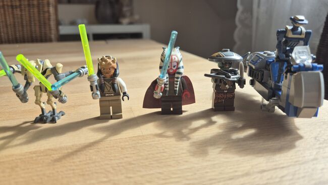 Große Lego Star Wars Sammlung aus Kindertagen (über 30 Sets), Lego In der Beschreibung, Nils, Star Wars, Hattingen, Image 3
