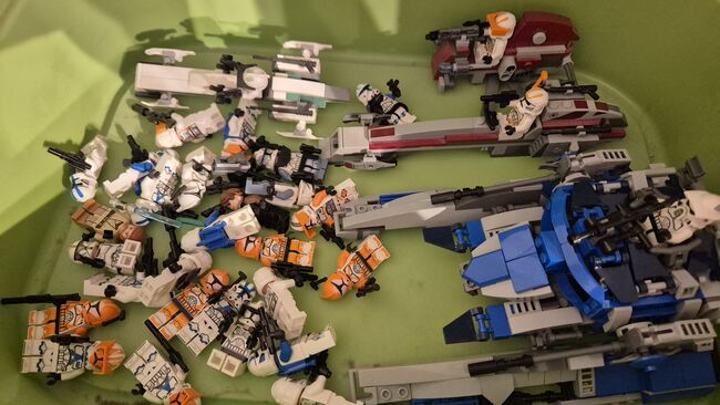 Große Lego Star Wars Sammlung aus Kindertagen (über 30 Sets), Lego In der Beschreibung, Nils, Star Wars, Hattingen, Image 5