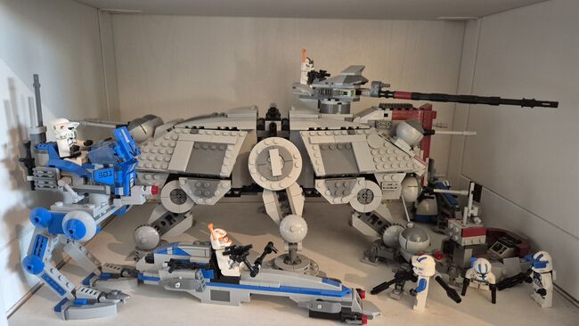 Große Lego Star Wars Sammlung aus Kindertagen (über 30 Sets), Lego In der Beschreibung, Nils, Star Wars, Hattingen, Image 6