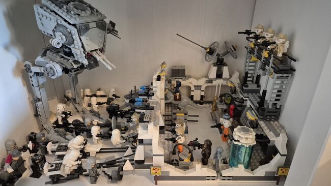 Große Lego Star Wars Sammlung aus Kindertagen (über 30 Sets), Lego In der Beschreibung, Nils, Star Wars, Hattingen