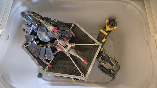 Große Lego Star Wars Sammlung aus Kindertagen (über 30 Sets), Lego In der Beschreibung, Nils, Star Wars, Hattingen, Image 8