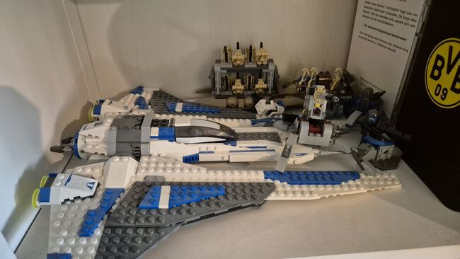 Große Lego Star Wars Sammlung aus Kindertagen (über 30 Sets), Lego In der Beschreibung, Nils, Star Wars, Hattingen, Image 9