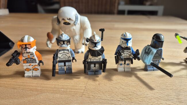Große Lego Star Wars Sammlung aus Kindertagen (über 30 Sets), Lego In der Beschreibung, Nils, Star Wars, Hattingen, Image 10
