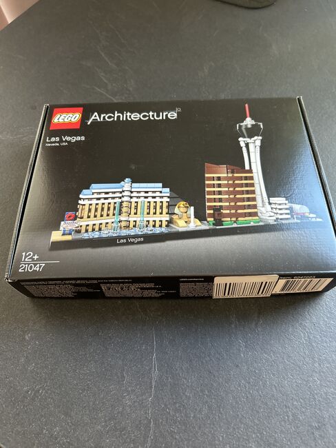 Las Vegas, Lego 21047, Werner, Architecture, Guntramsdorf
