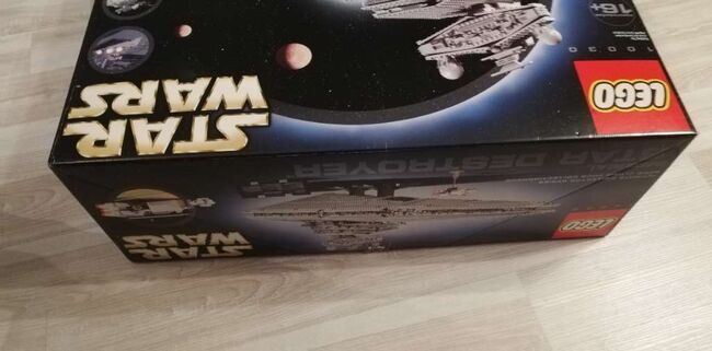 Lego 10030 Star Wars Star Destroyer, Lego 10030, Peter Riehr, Space, Henstedt-Ulzburg, Abbildung 5