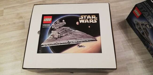 Lego 10030 Star Wars Star Destroyer, Lego 10030, Peter Riehr, Space, Henstedt-Ulzburg, Abbildung 3