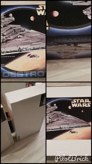 Lego 10030 Star Wars Star Destroyer, Lego 10030, Peter Riehr, Space, Henstedt-Ulzburg, Abbildung 6