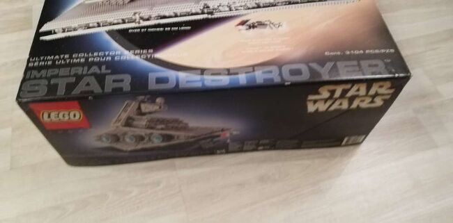 Lego 10030 Star Wars Star Destroyer, Lego 10030, Peter Riehr, Space, Henstedt-Ulzburg, Abbildung 4
