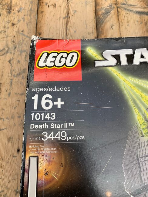 LEGO - 10143 - Star Wars - Death Star, Lego 10143, Black Frog, Star Wars, Port Elizabeth, Abbildung 11