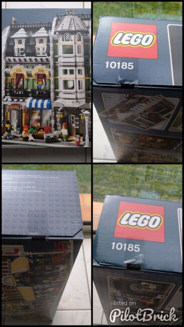 LEGO 10185 Green Grocer BRAND NEW SEALED - Extremely Rare Set, Lego 10185, miles derek russell, Modular Buildings, Rapid city, Abbildung 6