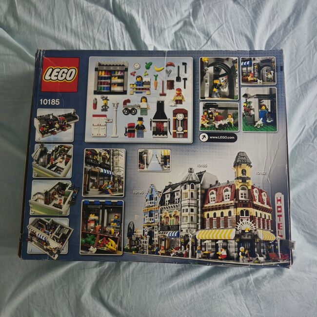 LEGO 10185 Green Grocer, Lego 10185, Terry, Modular Buildings, Epping, Abbildung 5