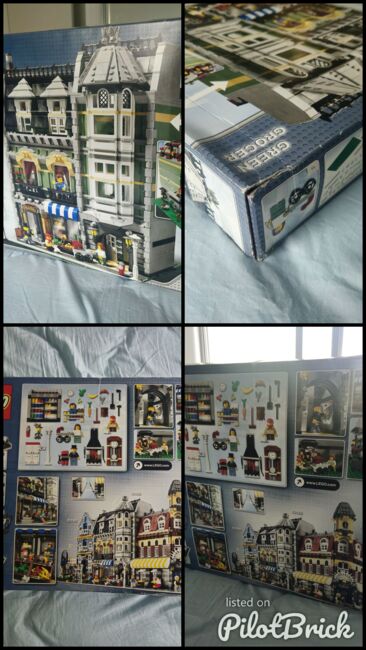 LEGO 10185 Green Grocer, Lego 10185, Terry, Modular Buildings, Epping, Abbildung 7