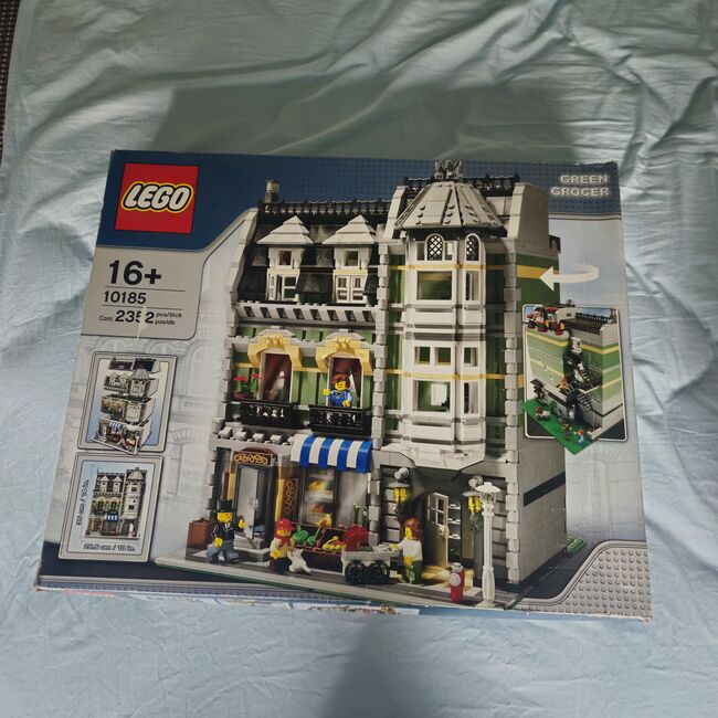 LEGO 10185 Green Grocer, Lego 10185, Terry, Modular Buildings, Epping, Abbildung 6