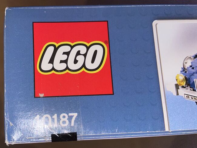 Lego 10187 Volkswagen Beetle / Käfer (NEU NEW), Lego 10187, Lu, Creator, Abbildung 7