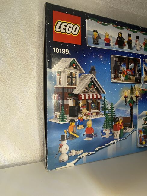 Lego 10199 Winter Village Toy Shop, Lego 10199, Down, Diverses, Kappel, Abbildung 4