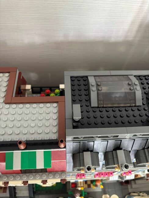 Lego 10218 Pet Shop, Lego, Bobby, Creator, Singapore, Abbildung 2