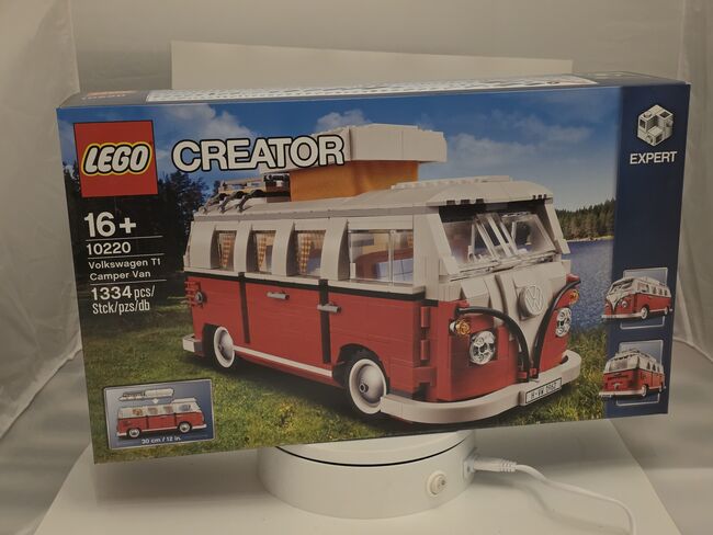 LEGO 10220 - OVP/NEU - ungeöffnet, Lego 10220, Manuel, Creator, Passau