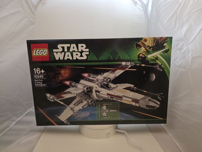 LEGO 10240 - ungeöffnet, neu, OVP, Lego 10240, Manuel, Star Wars, Passau