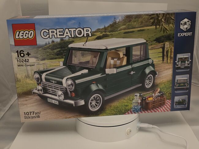 LEGO 10242 - ungeöffnet, neu, OVP, Lego 10242, Manuel, Creator, Passau