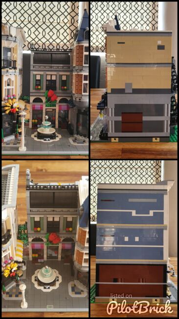 LEGO 10255 Creator Expert Assembly Square, Lego 10255, Ivan, Creator, Bromhof, Randburg , Abbildung 9