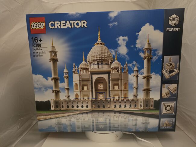 LEGO 10256 - ungeöffnet, NEU, OVP, Lego 10256, Manuel, Creator, Passau