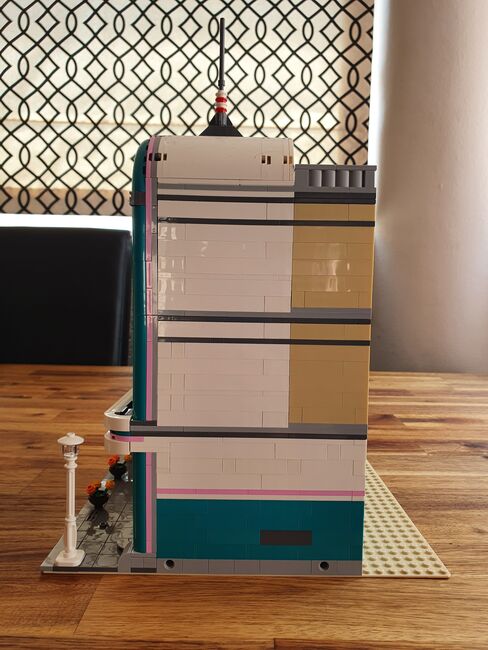 LEGO 10260 Creator Expert Downtown Diner, Lego 10260, Ivan, Creator, Bromhof, Randburg , Image 5