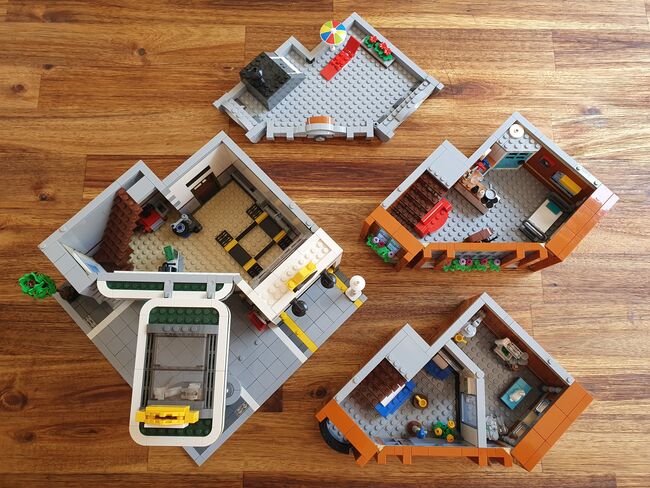 LEGO 10264 Creator Expert Corner Garage, Lego 10264 , Ivan, Creator, Bromhof, Randburg , Abbildung 3