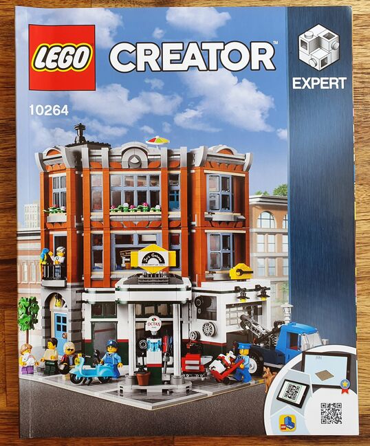 LEGO 10264 Creator Expert Corner Garage, Lego 10264 , Ivan, Creator, Bromhof, Randburg , Abbildung 9