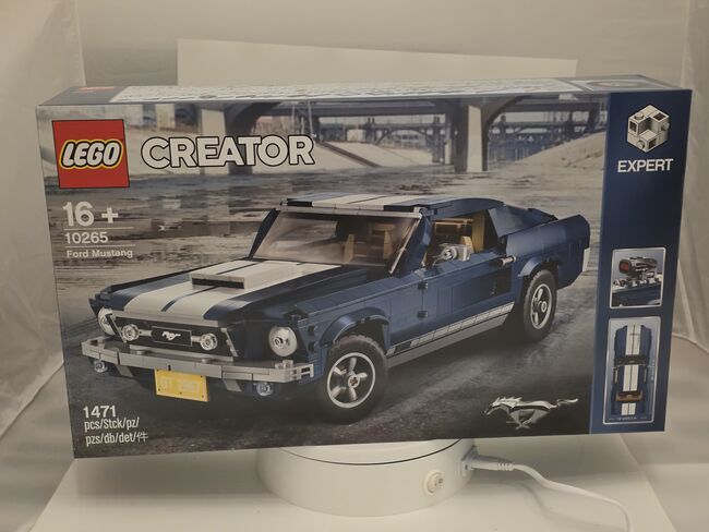 LEGO 10265 - ungeöffnet, NEU, OVP, Lego 10265, Manuel, Creator, Passau