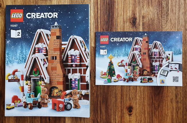 LEGO 10267 Creator Expert Gingerbread House, Lego 10267 , Ivan, Creator, Bromhof, Randburg 