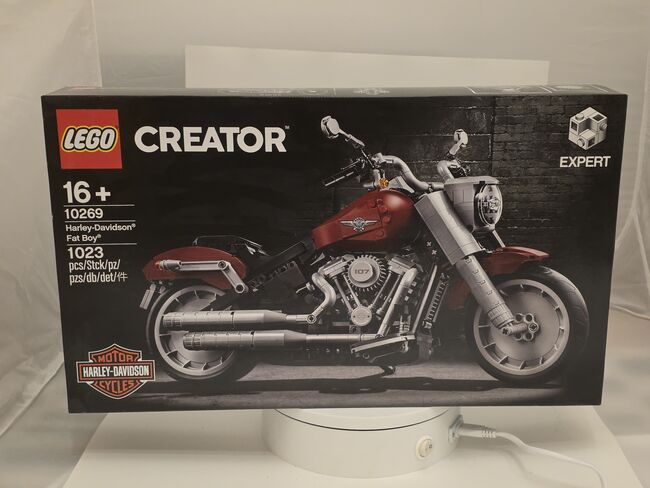 LEGO 10269 - ungeöffnet, neu, OVP, Lego 10269, Manuel, Creator, Passau